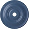 Ekena Millwork Jefferson Ceiling Medallion (Fits Canopies up to 5"), 26 1/2"OD x 3 5/8"ID x 1 1/2"P, Americana CM26JEAMF - alternate 1